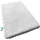 casa pura Karat Sky Uni Snow White 70 x 120 cm