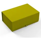 Semikolon Aufbewahrungsbox L 4-tlg. grün