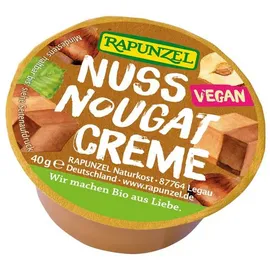 RAPUNZEL Nuss-Nougat-Creme vegan