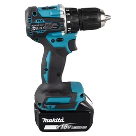 Makita DDF487RFE3 inkl. 3 x 3,0 Ah + Ladegerät + Makpac
