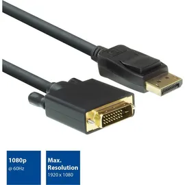 Act DisplayPort-zu-DVI-Adapterkabel, 1,8 m