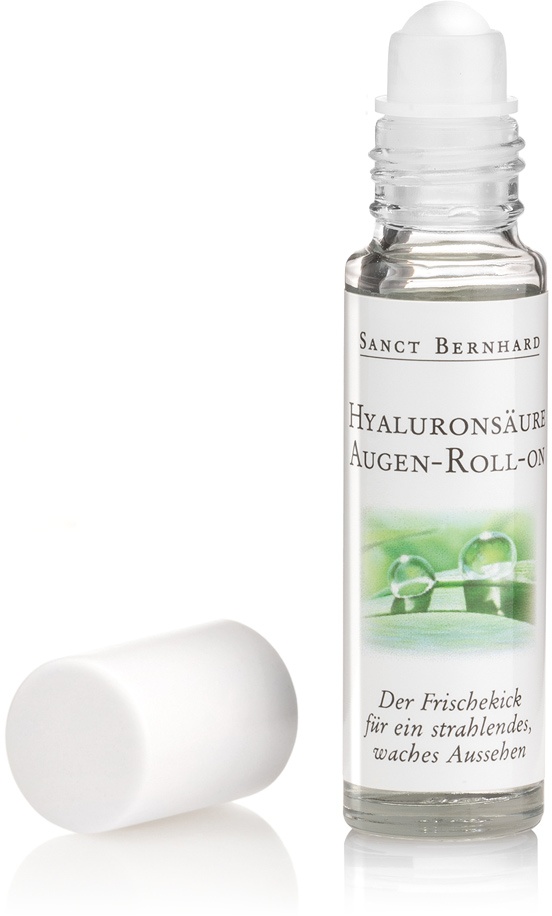 Hyaluronsäure-Augen-Roll-on - 10 ml