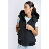 Lonsdale Ansty Weste mit Kapuze