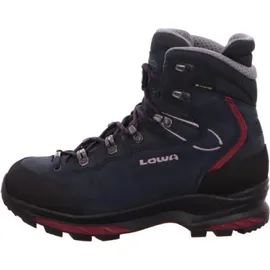 Lowa Mauria Evo GTX Damen Navy/Beere 39,5