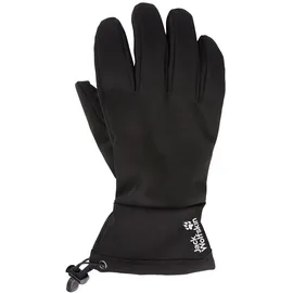 Jack Wolfskin INS HIKE GLOVE Schwarz S
