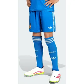adidas Real Madrid Ausweichshorts Kinder - BLUEBIRD 140