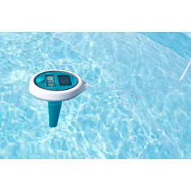 BESTWAY schwimmendes Poolthermometer digital