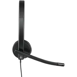 Logitech H570e Stereo Headset