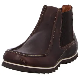 Snipe America Ankleboots braun
