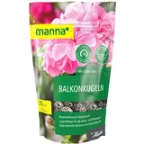 Hauert HBG Dünger AG Manna Balkonkugeln 25 Stück