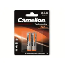 Camelion AAA 1000 mAh 2 St.