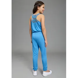 Kidsworld Jumpsuit Blau 158
