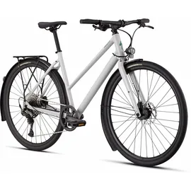 Specialized Sirrus X 3,0 EQ ST 2026 28 Zoll RH 48 cm grau