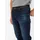 bonprix Slim Fit Tapered Dunkelblau 26