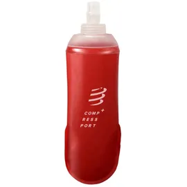 compressport Unisex Ergoflask 500ml rot