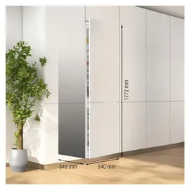 Gorenje NRKI517D61WF Einbau-Kühlgefrierkombination (252 l, 1772 mm hoch)