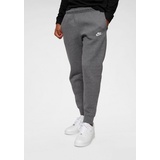 Nike Sportswear Jogginghose »CLUB FLEECE JOGGERS« Nike Sportswear dunkelgrau-meliert S