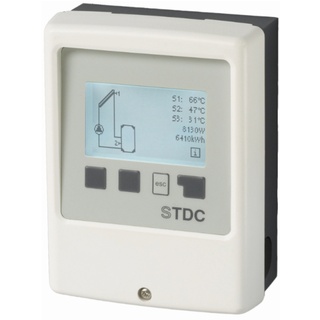 Sorel | STDC Version 3 (V3) Solarregler | Fühler