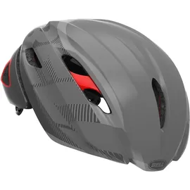 Bell Z20 AERO MIPS 52-56 cm grau/rot matt 2023