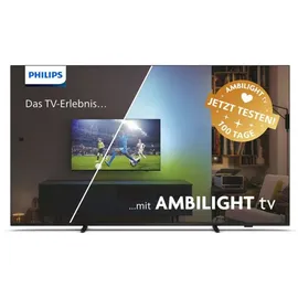 Philips 50PUS8079/12 50" 4K LED Ambilight TV