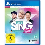 Let's Sing 2022 mit deutschen Hits - PS4