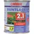 Wilckens Buntlack RAL 7035 Lichtgrau seidenmatt 0,125 l