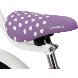 miravo Luna 16 Zoll rosa