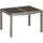 Merxx Varese Set 9-tlg. 8 Stapelsessel Gartentisch Ausziehbar 180 (240) x 100 cm