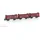 HOBBYTRAIN 3er Set offene Güterwagen Fbkk SBB Ep. IV H24302 N