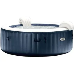 Intex Purespa Navy aufblasbare Whirlpools EINHEITSGRÖSSE