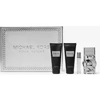 MK Vierteiliges Geschenkset Pour Homme - Keine Farbe - Michael Kors - ONE SIZE