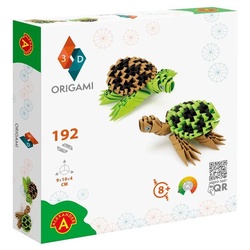 ORIGAMI 3D 501822 – ORIGAMI Schildkröten, Papierfaltkunst