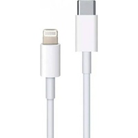 Reekin Apple iPad/iPhone/iPod Ladekabel [1x USB-C® - 1x Apple