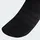 adidas Thin&Light Sportswear Knöchelsocken 3er Pack Black/White 43-45