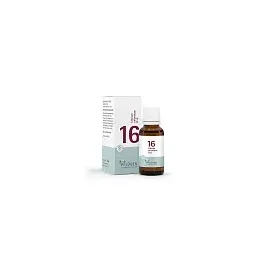 Homöopathisches Laboratorium Alexander Pflüger GmbH & Co. KG Biochemie Pflüger 16 Lithium chloratum D12