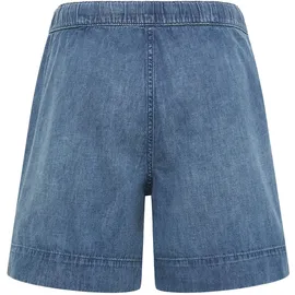 Mustang Damen Style Jodie Drawstring ULW, mittelblau), - 25