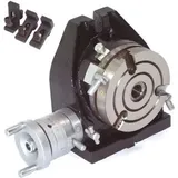 Apex Digital Teilapparat 55636 Rundtisch Ø 110mm Fräsmaschine horizontal vertikal