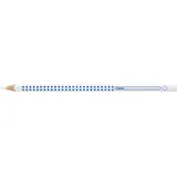 Faber-Castell Grip Farbstift weiß