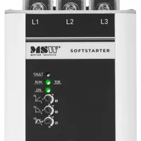 MSW Softstarter 400 V 11 kW 25 A Bypass