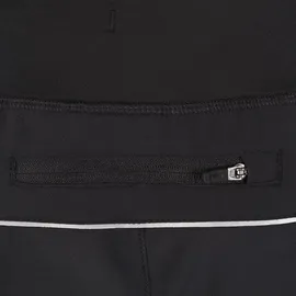 Jako Laufshort 2-in-1 Schwarz 34