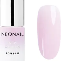 NeoNail Professional NEONAIL UV Nagellack Base - Baby Boomer Rose Base - 7.2 ml