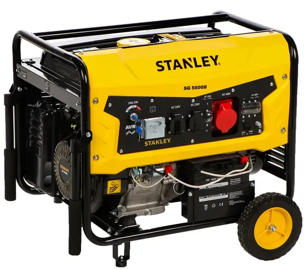 Stanley SG 5600B - Stromerzeuger