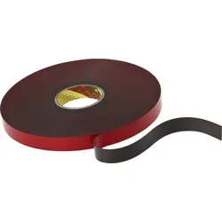 3M 5745L Acrylic Klebeband, grau, 25 mm x 33 m, 2,0 mm