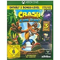 Crash Bandicoot: N Sane Trilogy (USK) (Xbox One)