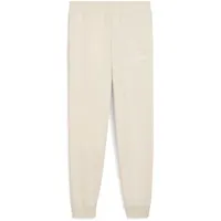 Puma Essentials Script Fleece Jogginghose Mädchen 87 - alpine