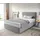 DeLife Dream-Well 120 x 200 cm H2 grau