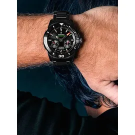 Festina Chrono Bike Connected 47 mm schwarz