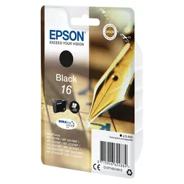 Epson 16 schwarz + Alarm
