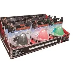 SPIN MASTER 12932 Dreamwork Dragons Egg, sortiert