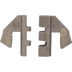 Crimp-Einsatz für DEUTSCH DTP. Ø 2.5/4.0 mm2 - 115.1436